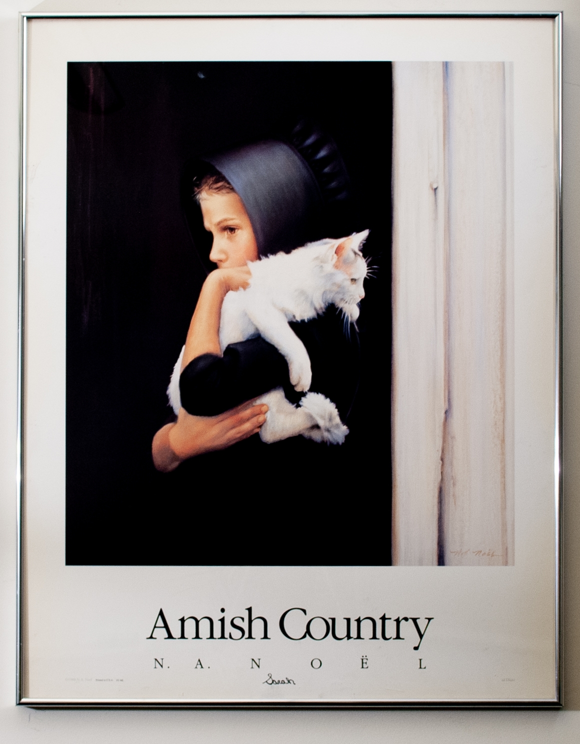 Amish on sale Country Painting